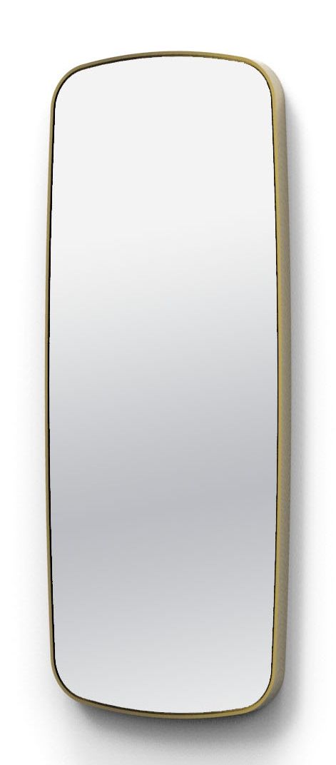 BC12 Basket Miroir Grand laiton Janua