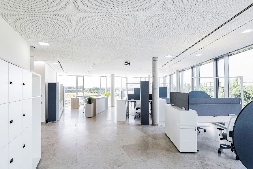 Terio Plus colonne acoustique Palmberg 