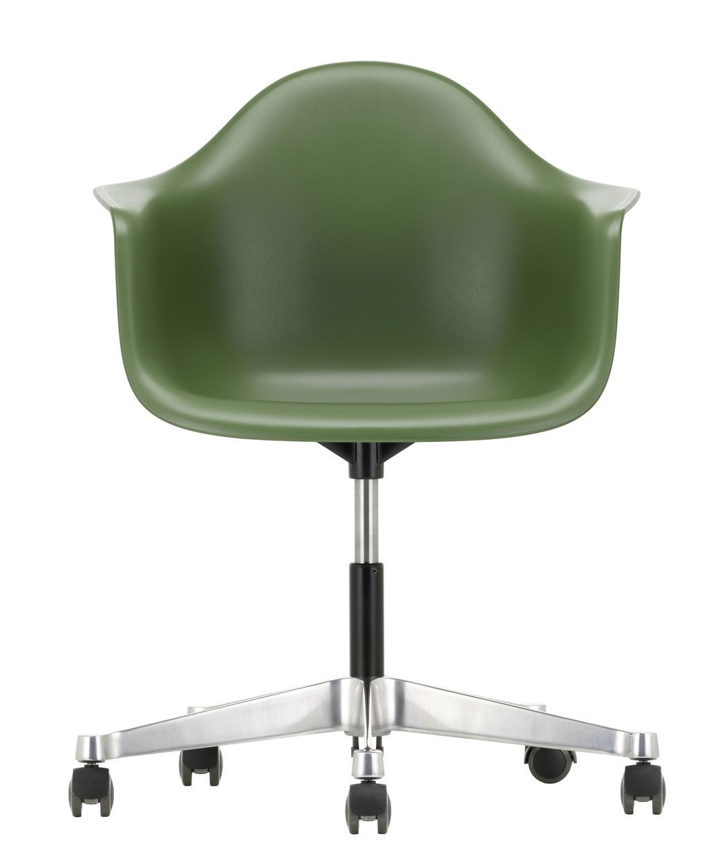 Eames Plastic Arm Chair PACC chaise Vitra