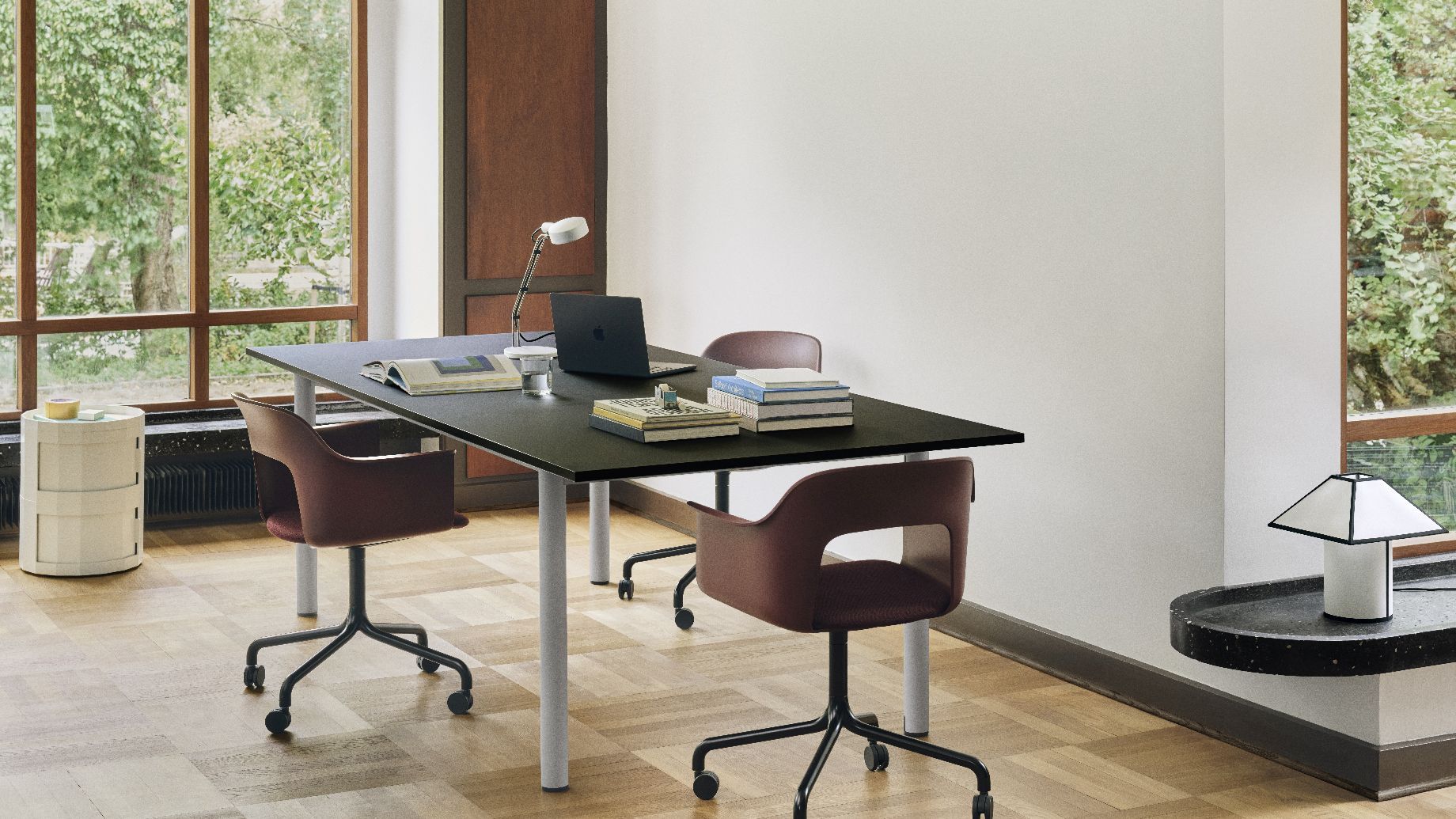 Layout Armchair 263 Accoudoirs Chaise Hay