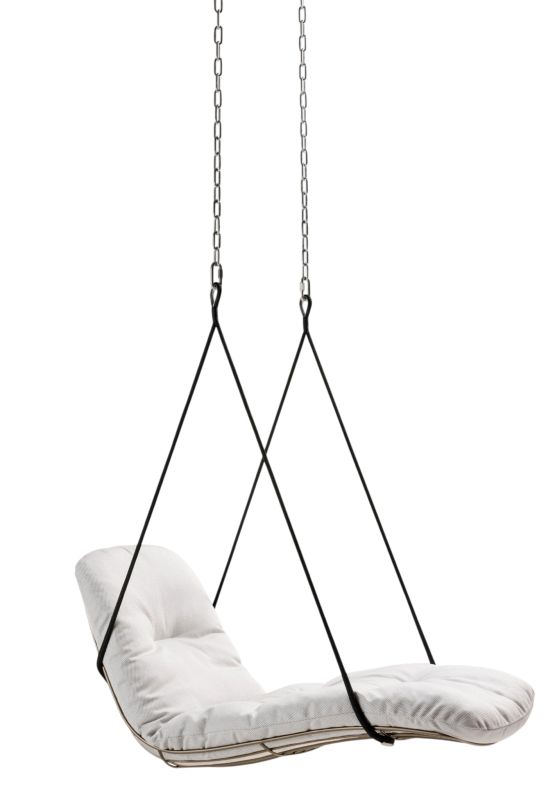 Leyasol Sun Lounger Swing Seat Intérieur/Extérieur Freifrau Manufaktur
