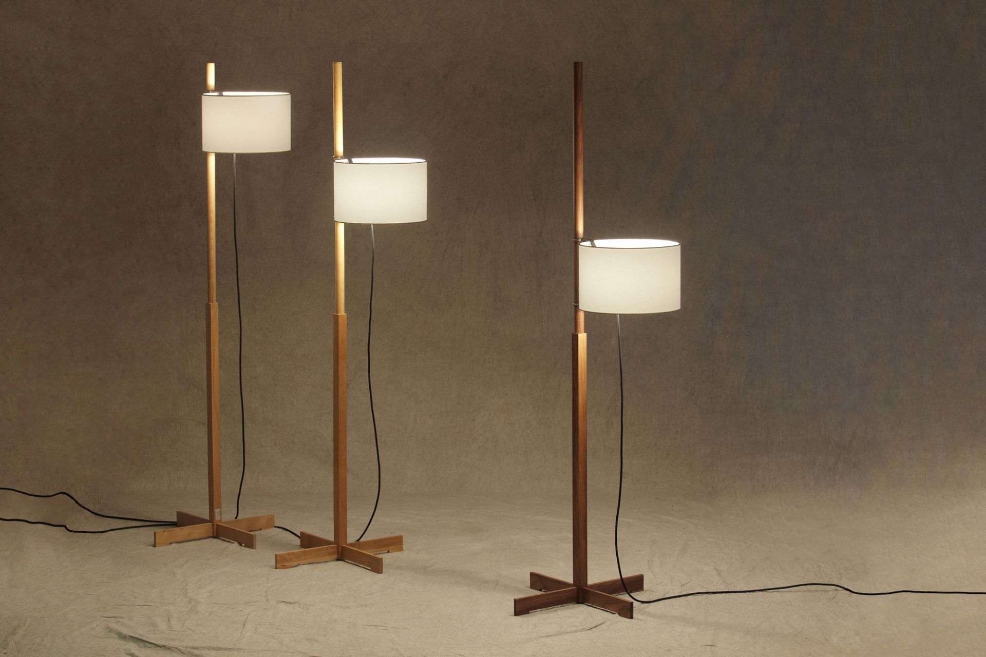 TMM Lampadaire Santa & Cole