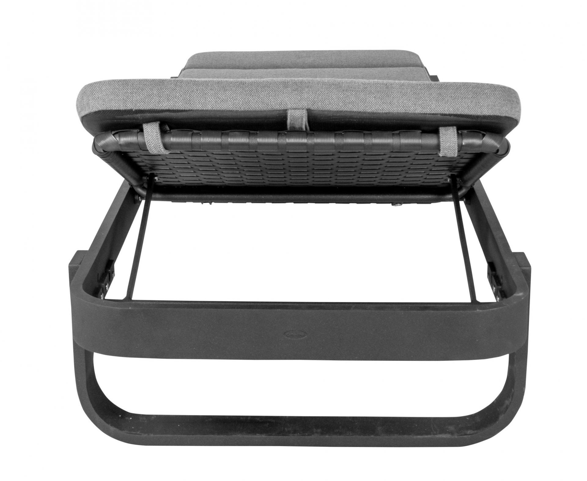 Cut Bain de soleil avec coussin AirTouch Cane-Line