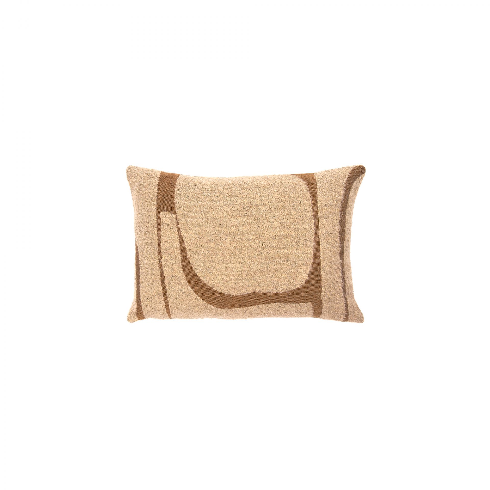 Abstract Coussin 60x40 Avana Ethnicraft