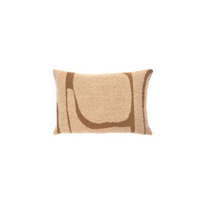 Abstract Coussin 60x40 Avana Ethnicraft