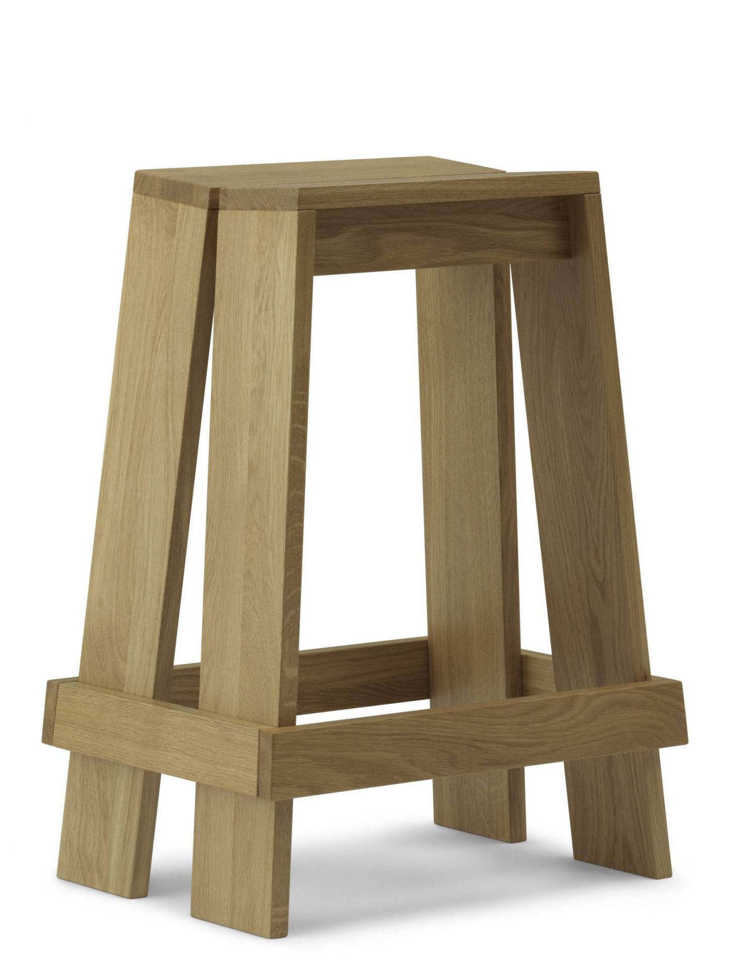 Let Barstool Tabouret de bar H 65 cm Normann Copenhagen