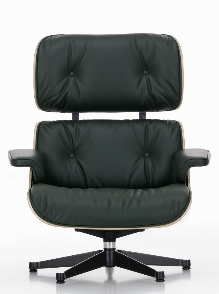 Eames Lounge Chair fauteuil CONFIGURATEUR Vitra 