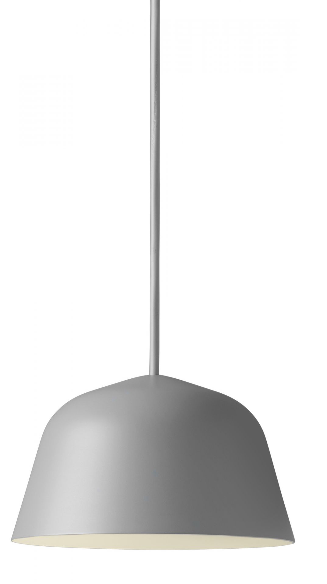 Ambit Pendant Lamp 16,5 Lampe de suspendue Muuto Gris Ambit Pendant Lamp 16,5 Lampe de suspendue Muuto Gris