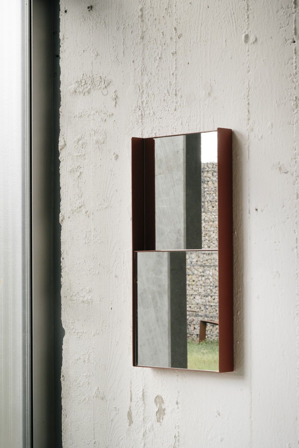 OneTwo Miroir Richard Lampert