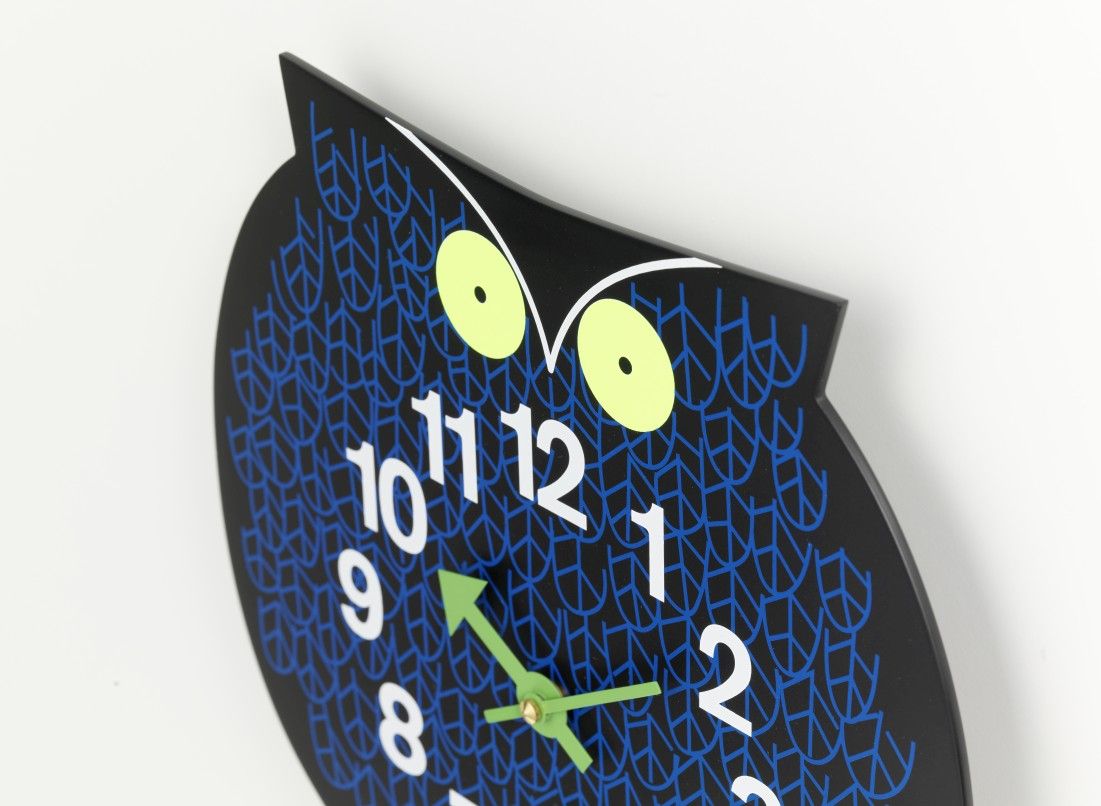 Omar the Owl Zoo Timers