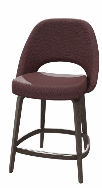 Saarinen Barstool Tabouret de bar hauteur de comptoir 101,5 cm Knoll International