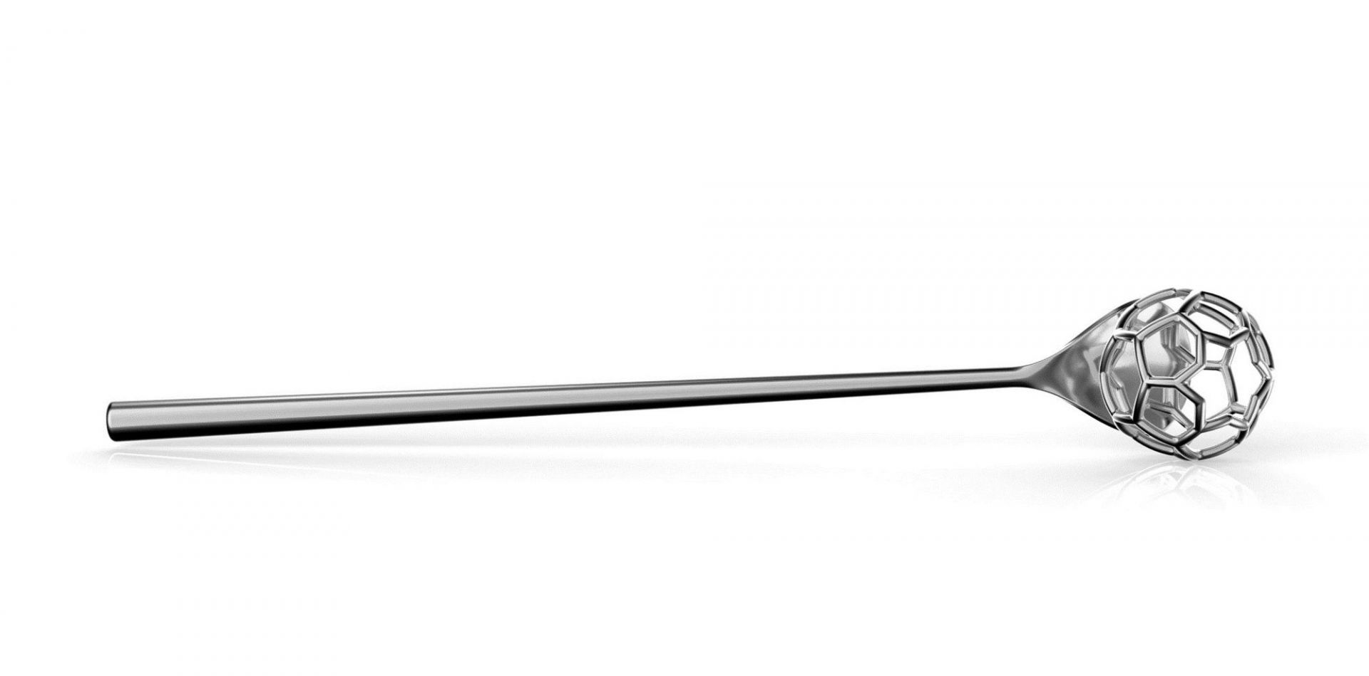 Cuillère à miel d'acacia MMI28 Alessi