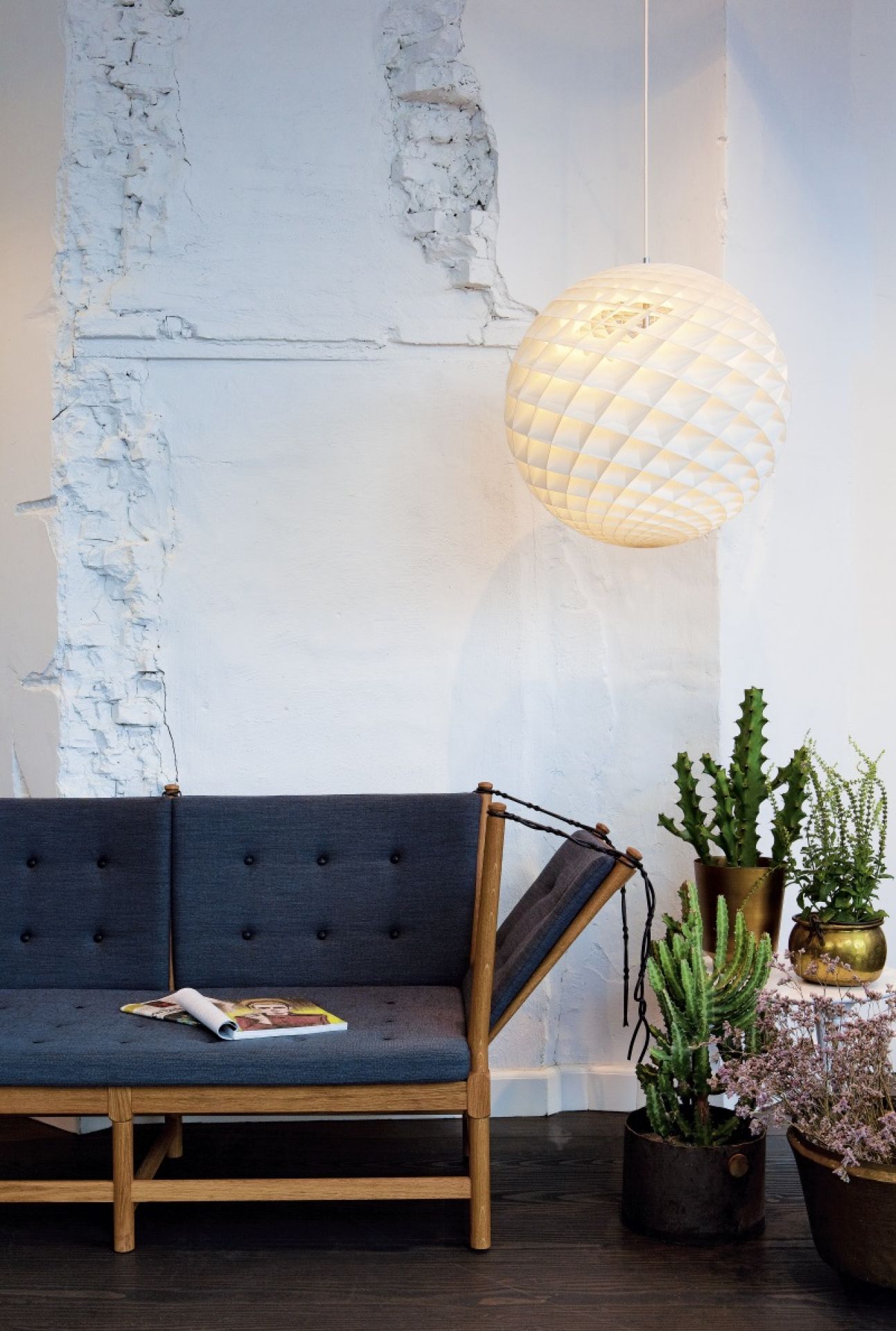 Patera lampe de suspendue Louis Poulsen