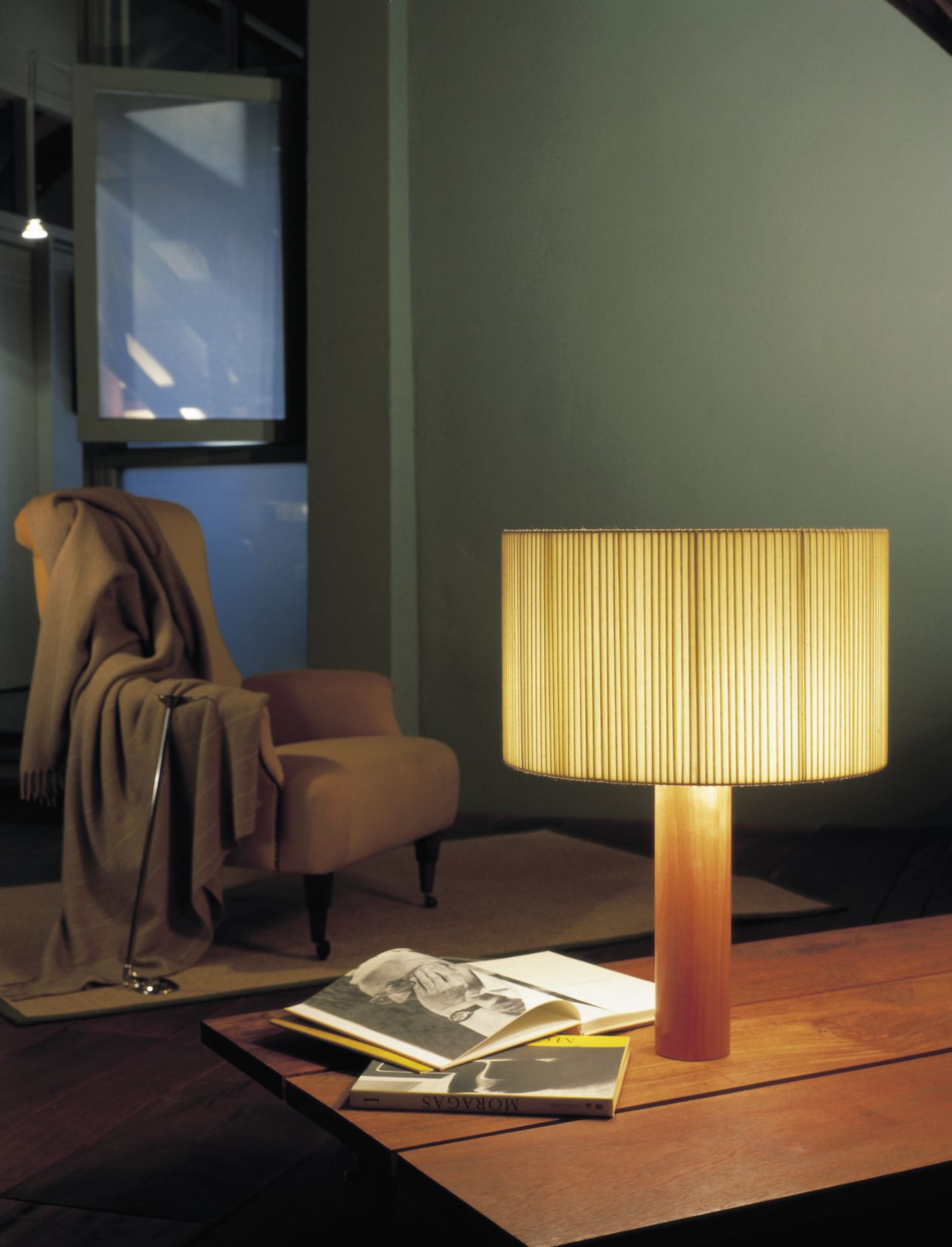 Moragas lampe de table Santa & Cole