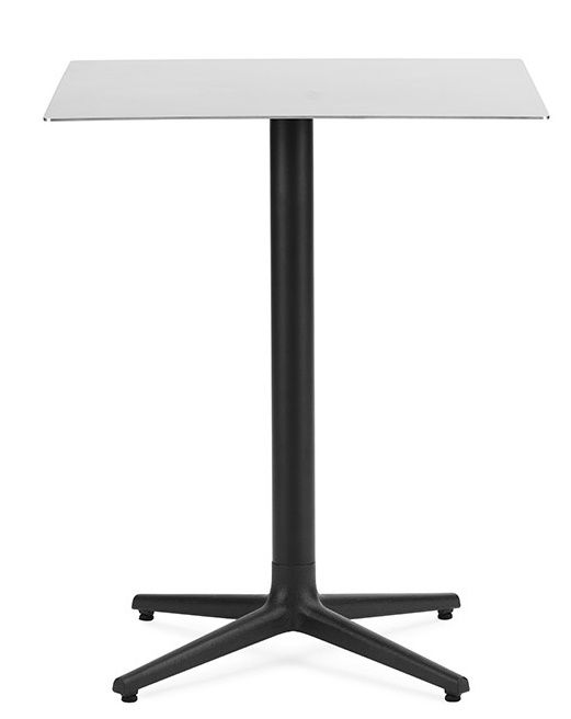Allez Table 4L H75 cm 60x60 cm Table basse Normann Copenhagen 