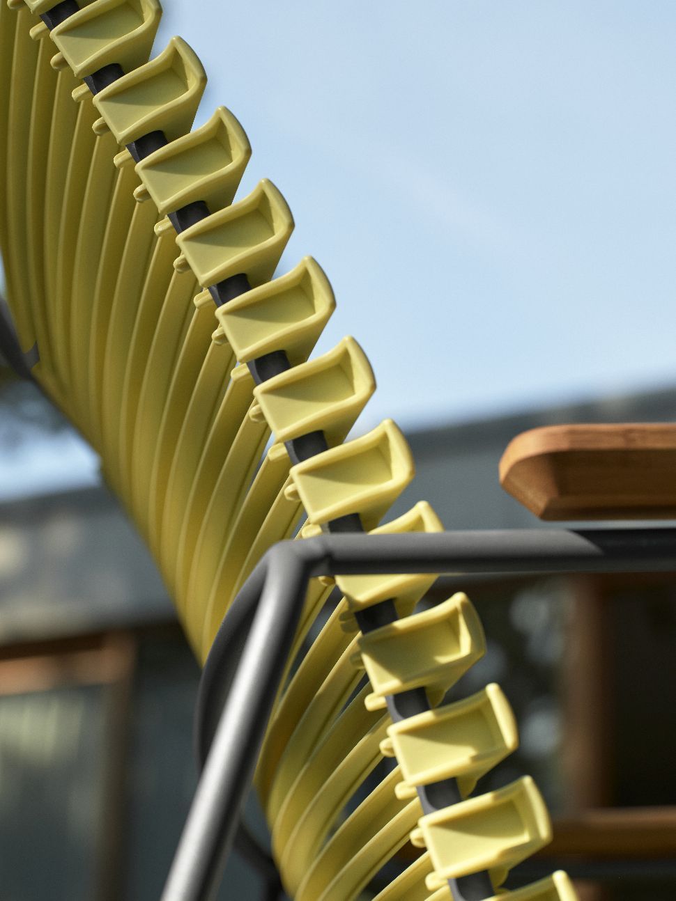 Click Roomy Lounge Chair Fauteuil d'extérieur HOUE