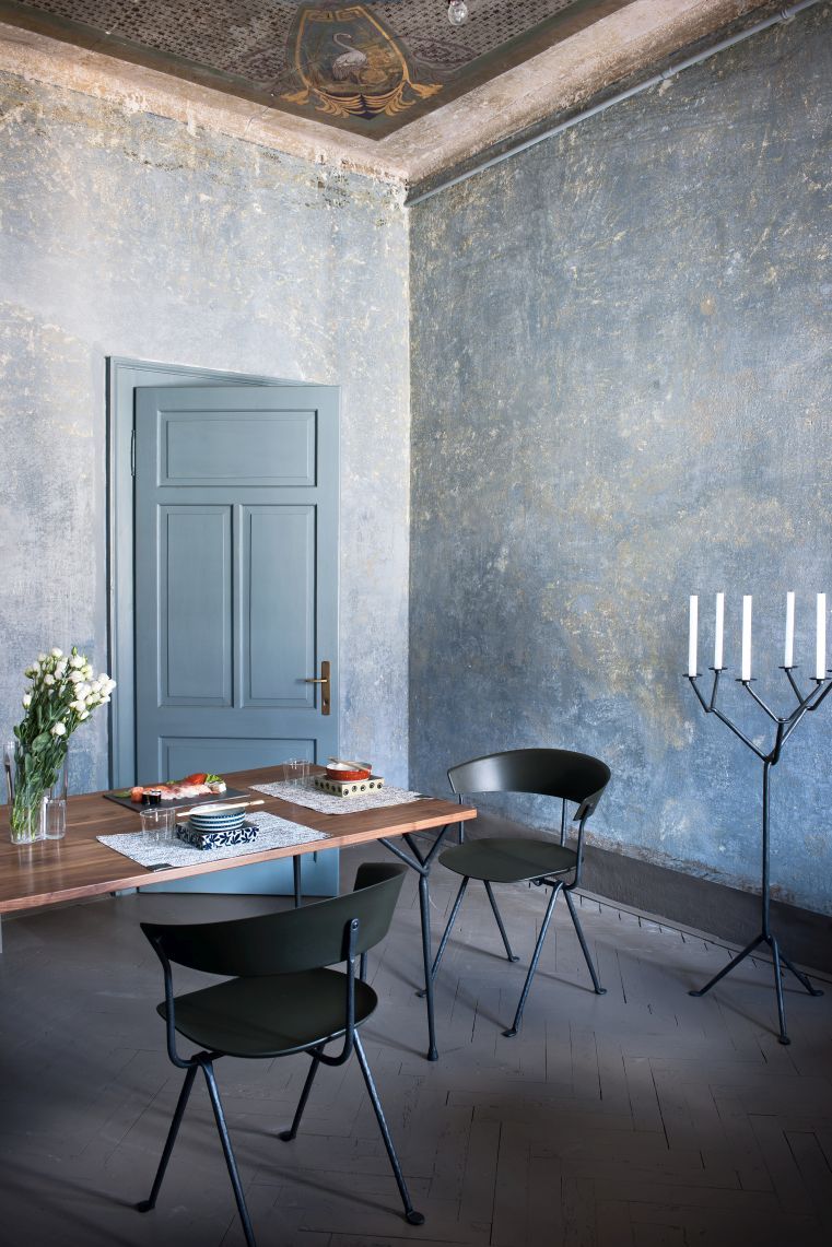 Officina Polypropilene chaise Magis