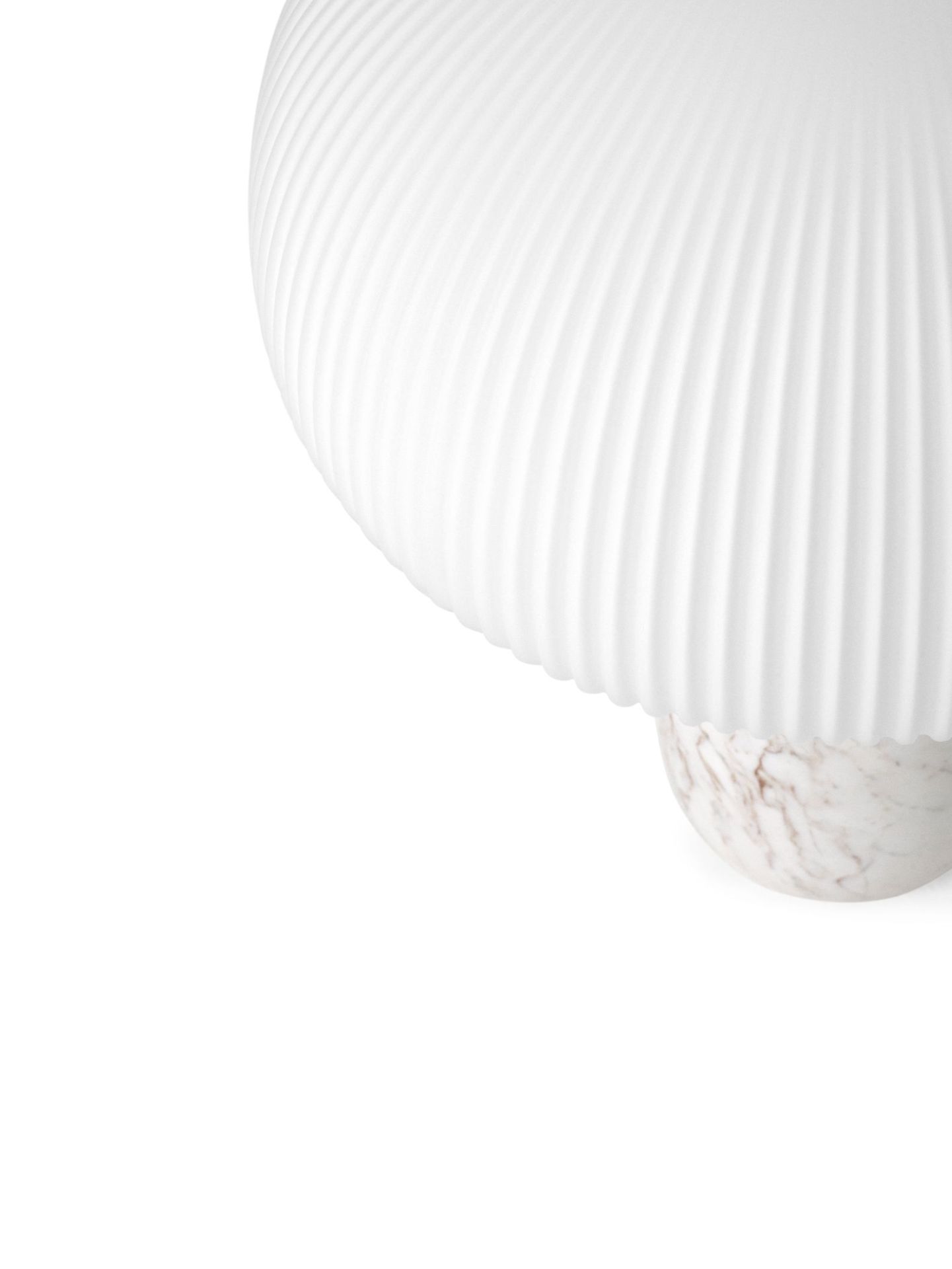 VIPP591 / VIPP592 Sculpture Lampe de table Vipp