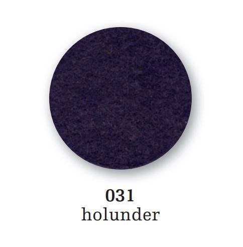 Coussin de Siège - Felt coussin Wishbone Chair Parkhaus Berlin Holunder