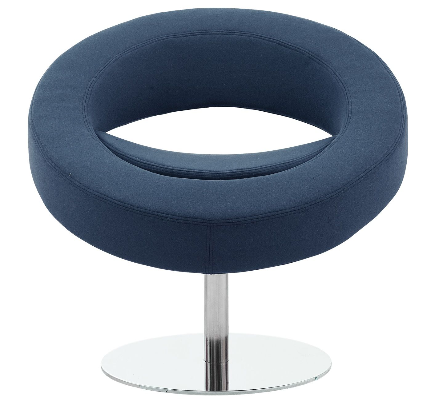 Hello Swivel chair Fauteuil pivotant Softline