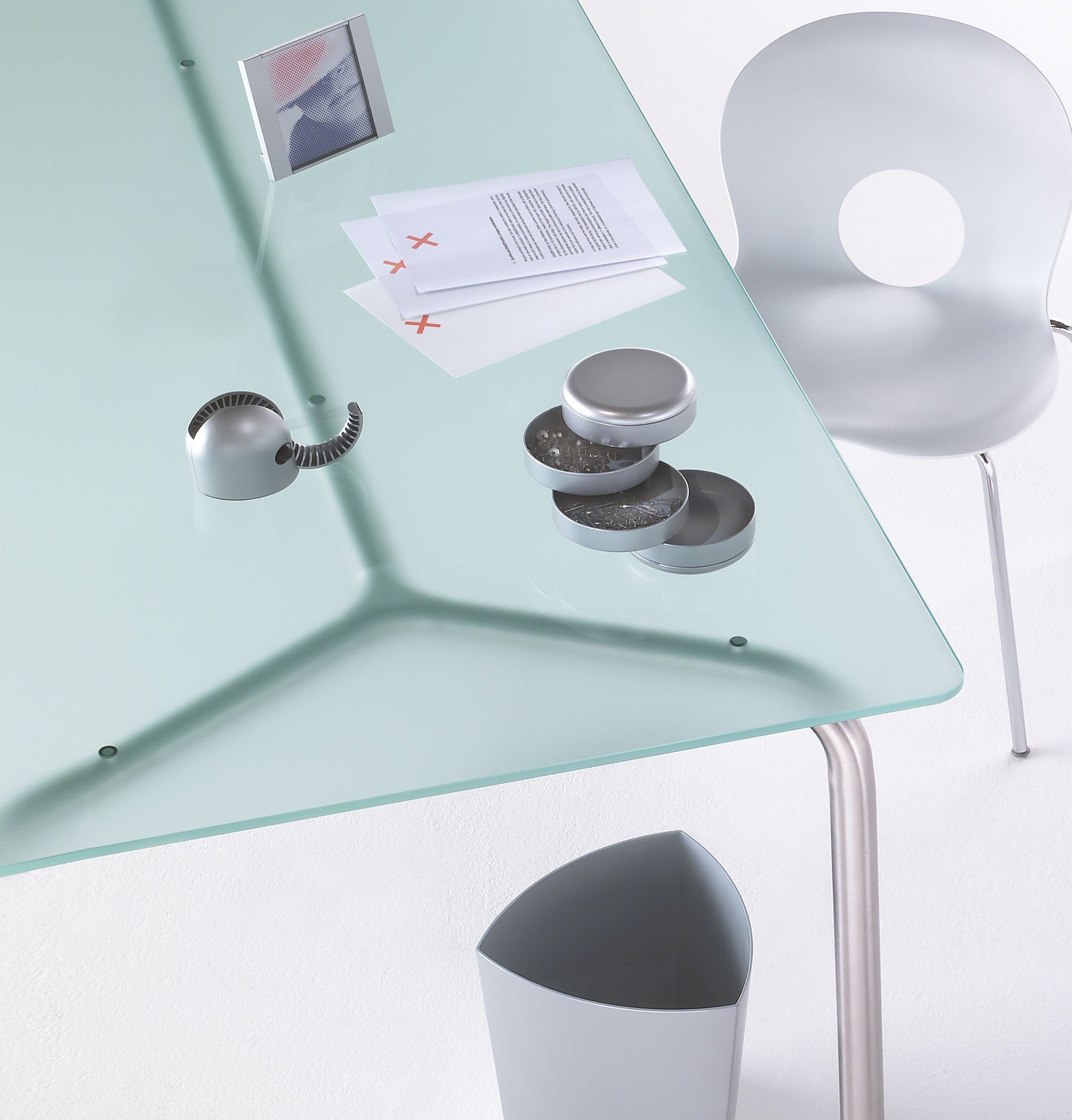 Hannibal Tape Dispenser Dérouleur de ruban adhésif Rexite Hannibal Tape Dispenser Dérouleur de ruban adhésif Rexite