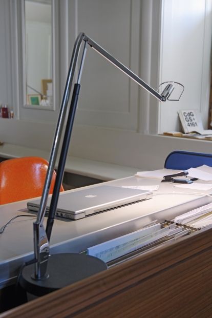 Lifto LED Lampe de table dimmable Belux