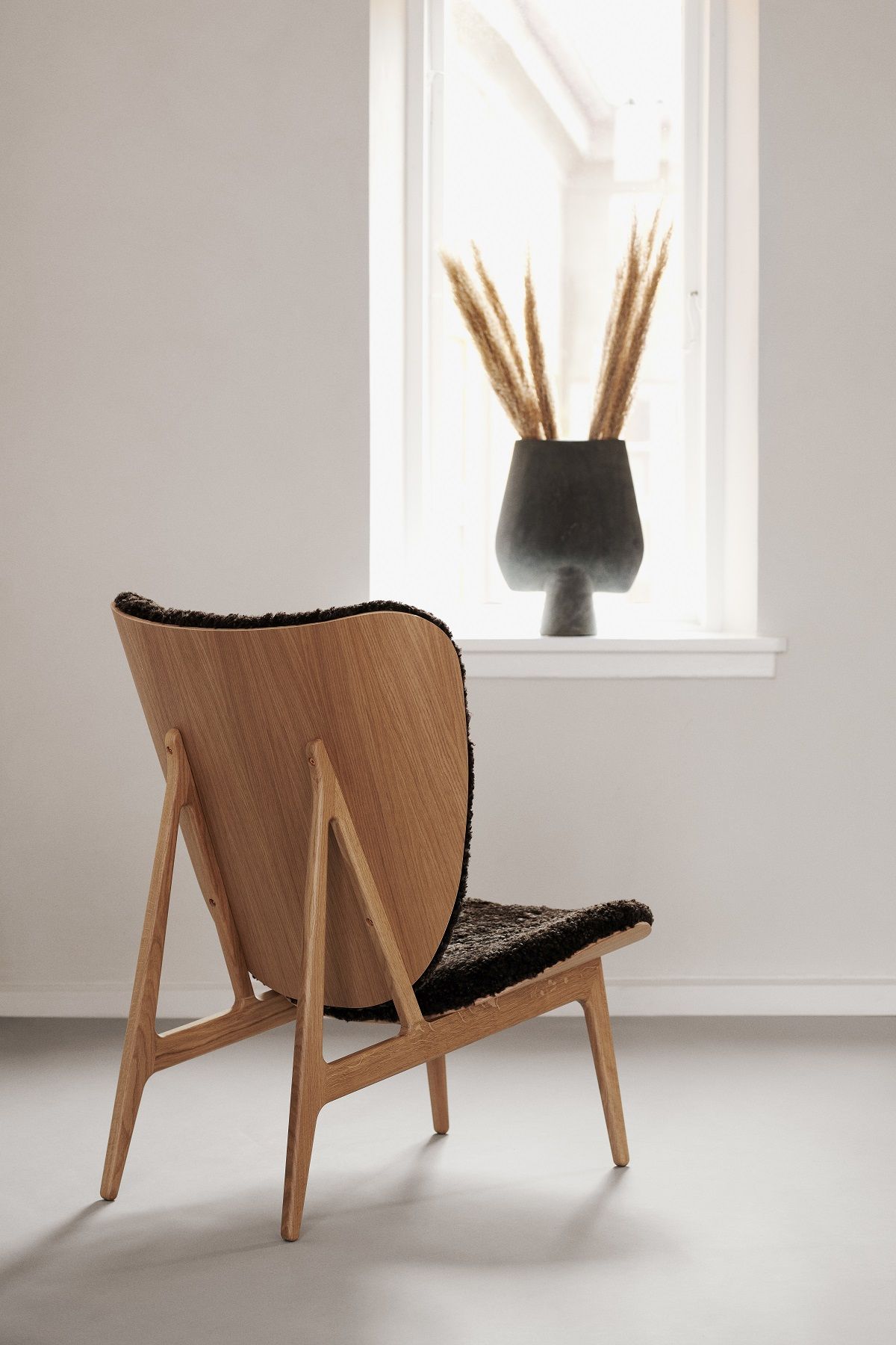 Fauteuil de salon Elephant Lounge Chair NORR11