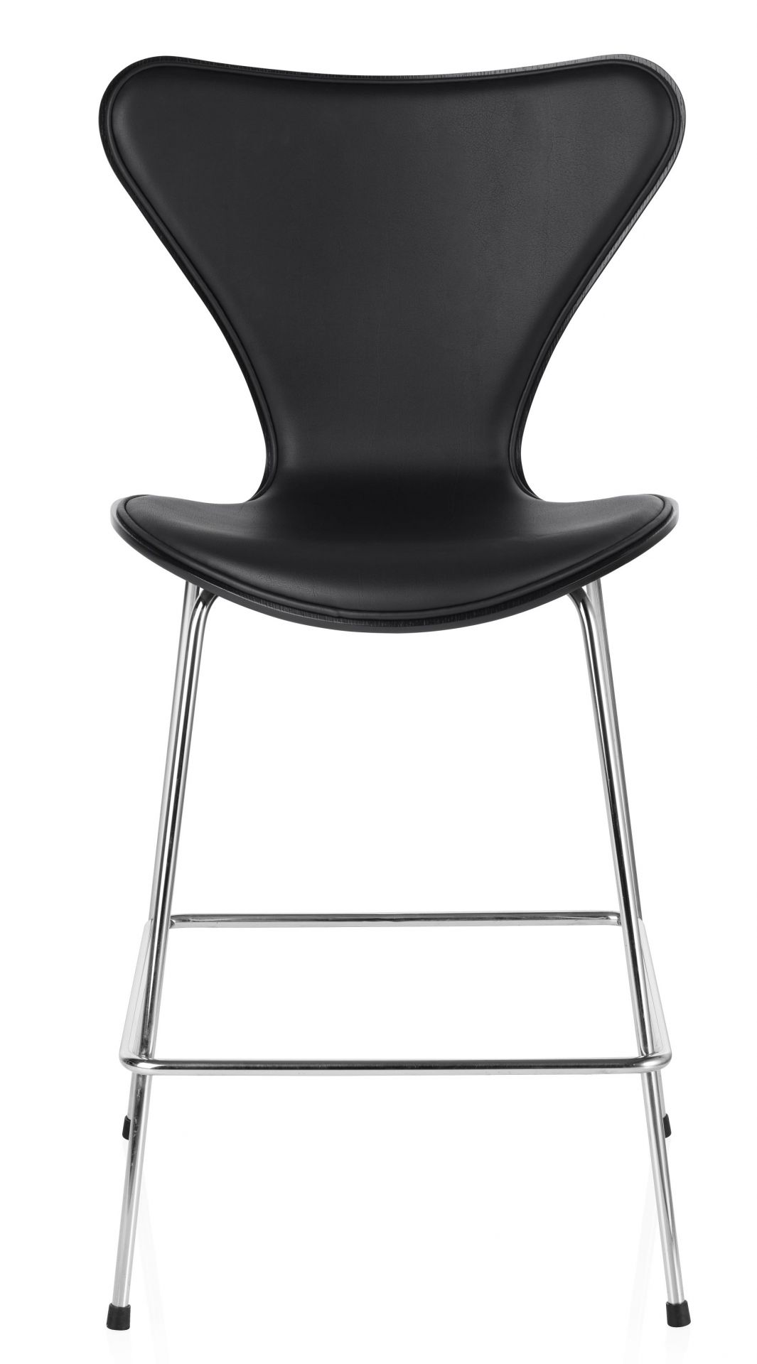 Chaise de comptoir à sept places 3187 Fritz Hansen 