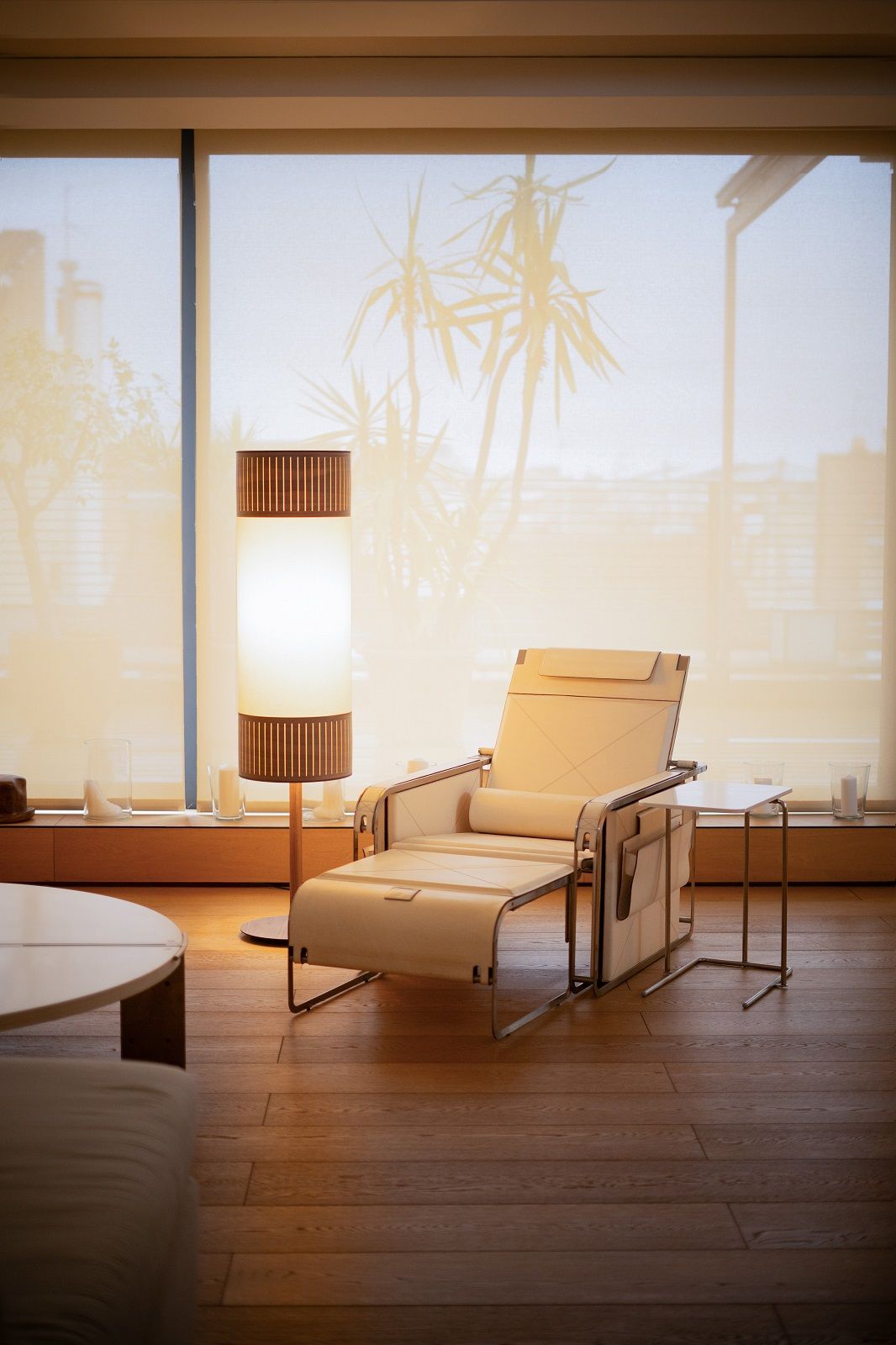 Tamiz Floor lamp Lampadaire nomon
