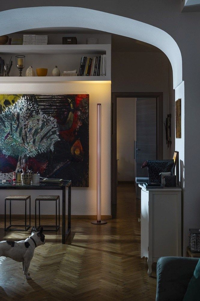 Chiaroscura Floor Lampadaire Foscarini