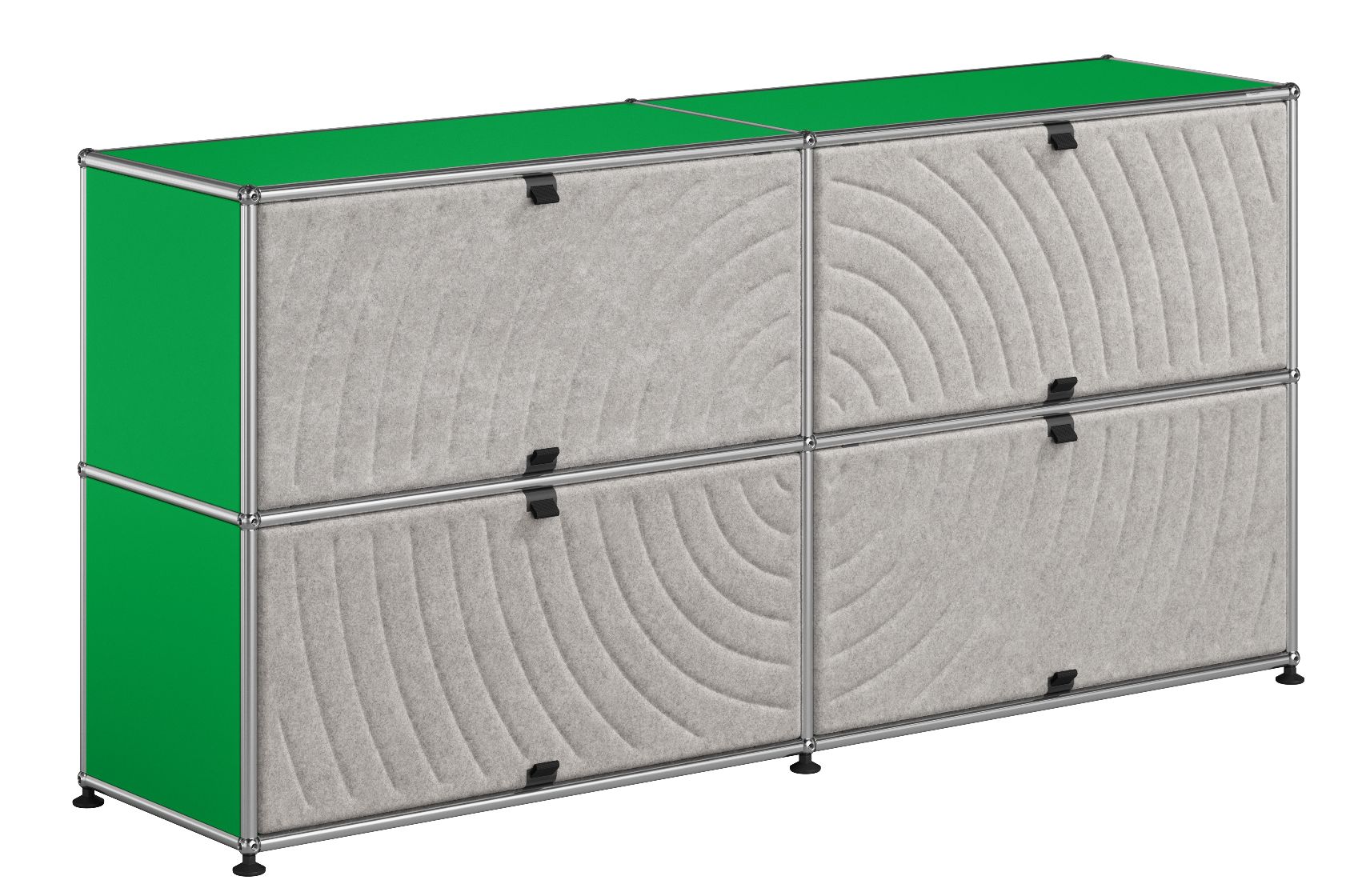 USM Haller Panneau souple 750 Curve  