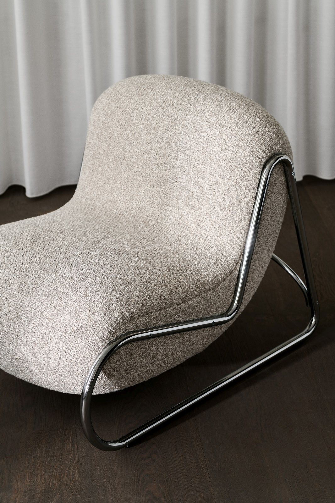 Fauteuil Boho Armchair NORR11