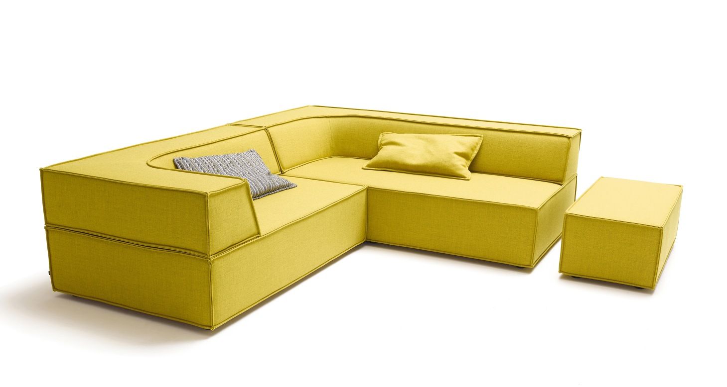 Trio base éléments d'assise Canapé Cor