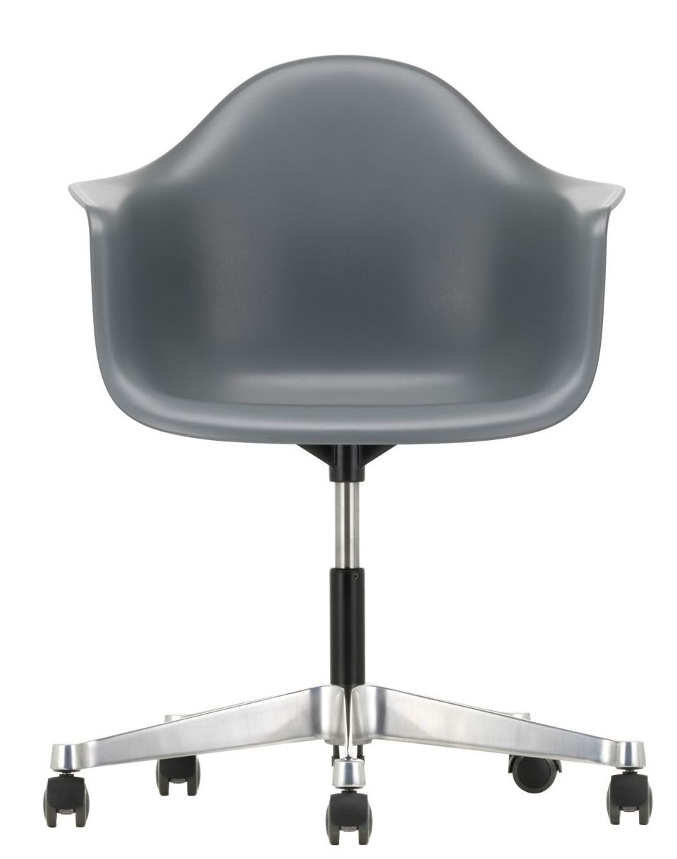 Eames Plastic Arm Chair PACC chaise Vitra