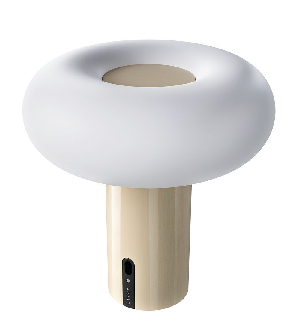 Oto Portable Lampe de table / Rechargeable lamp Belux