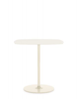Thierry Bistro Table blanc Kartell