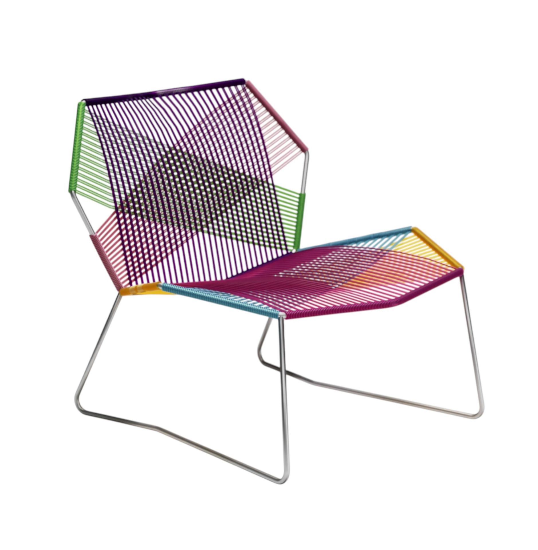 Tropicalia TR0 Chair Outdoor Fauteuil polymère Moroso