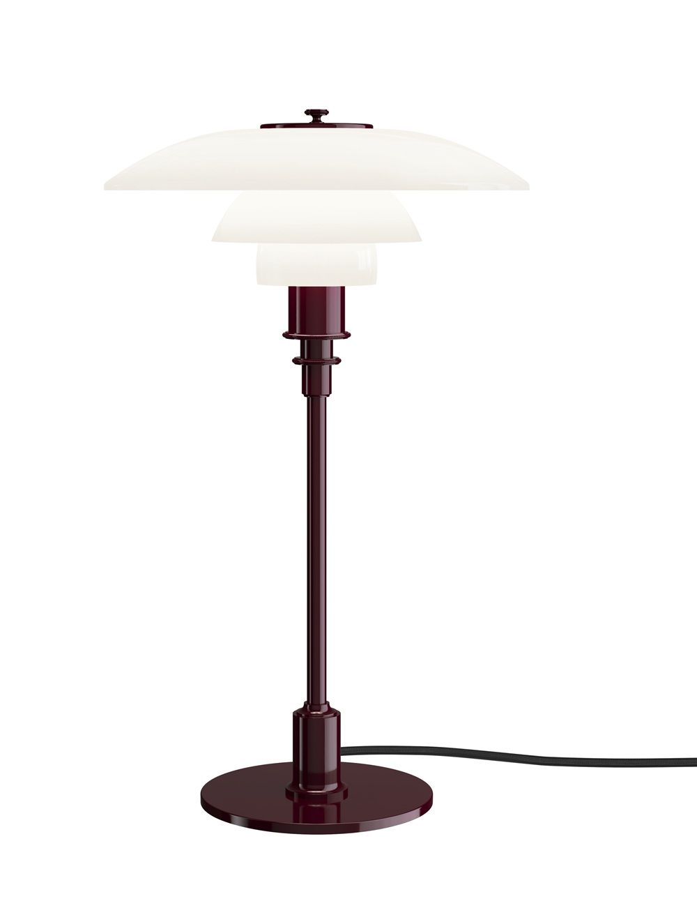 PH 3/2 Table lamp Lampe de table Glossy Louis Poulsen
