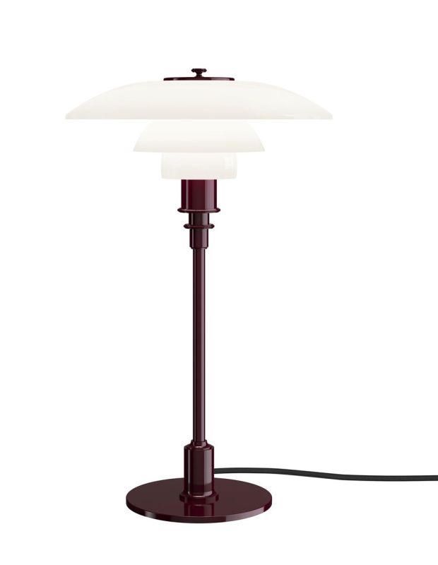 PH 3/2 Table lamp Lampe de table Glossy Louis Poulsen