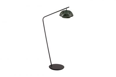 Illusion Outdoor Lampe solaire à LED avec support Cane-Line