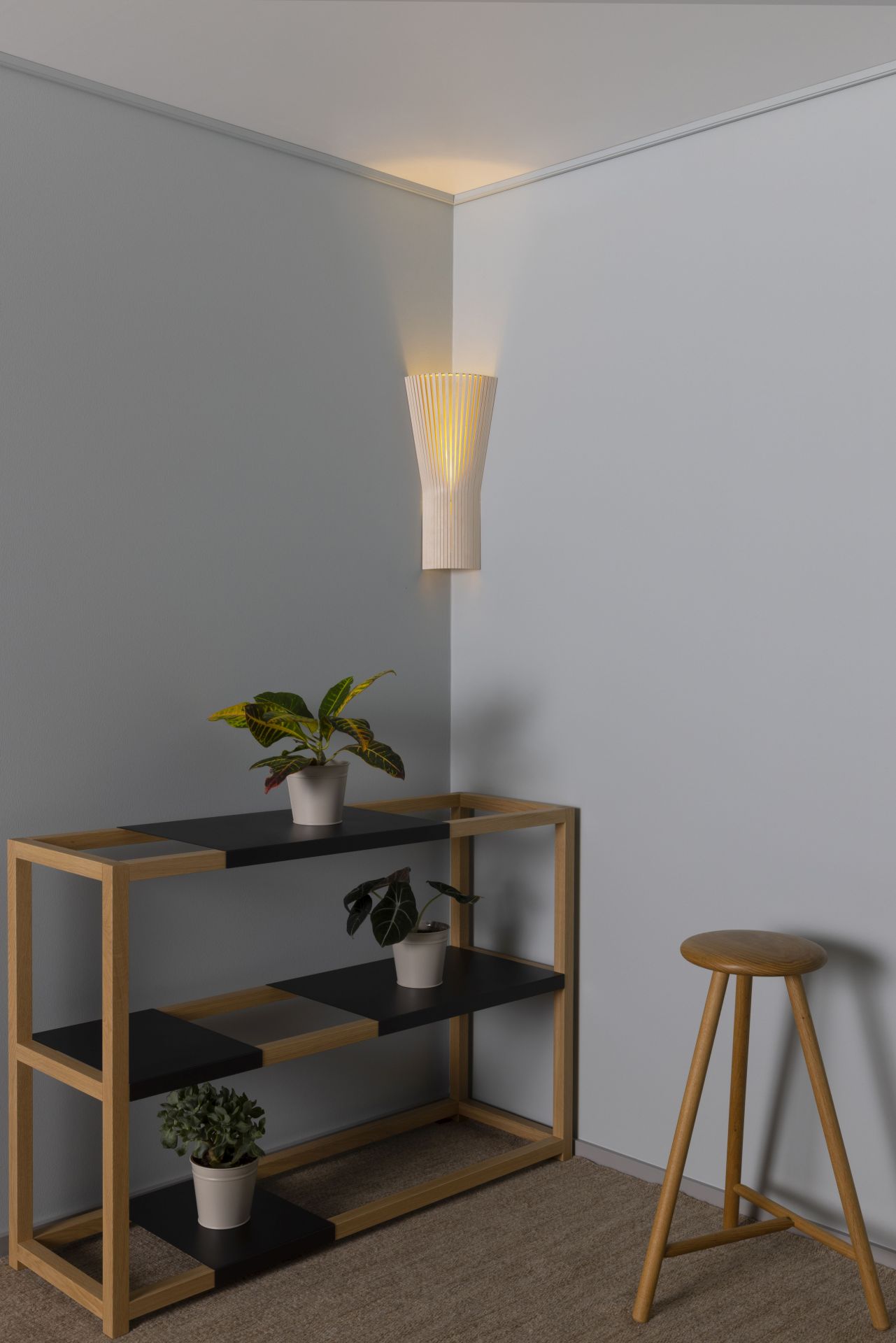 Secto 4237 lampe d'angle Secto Design