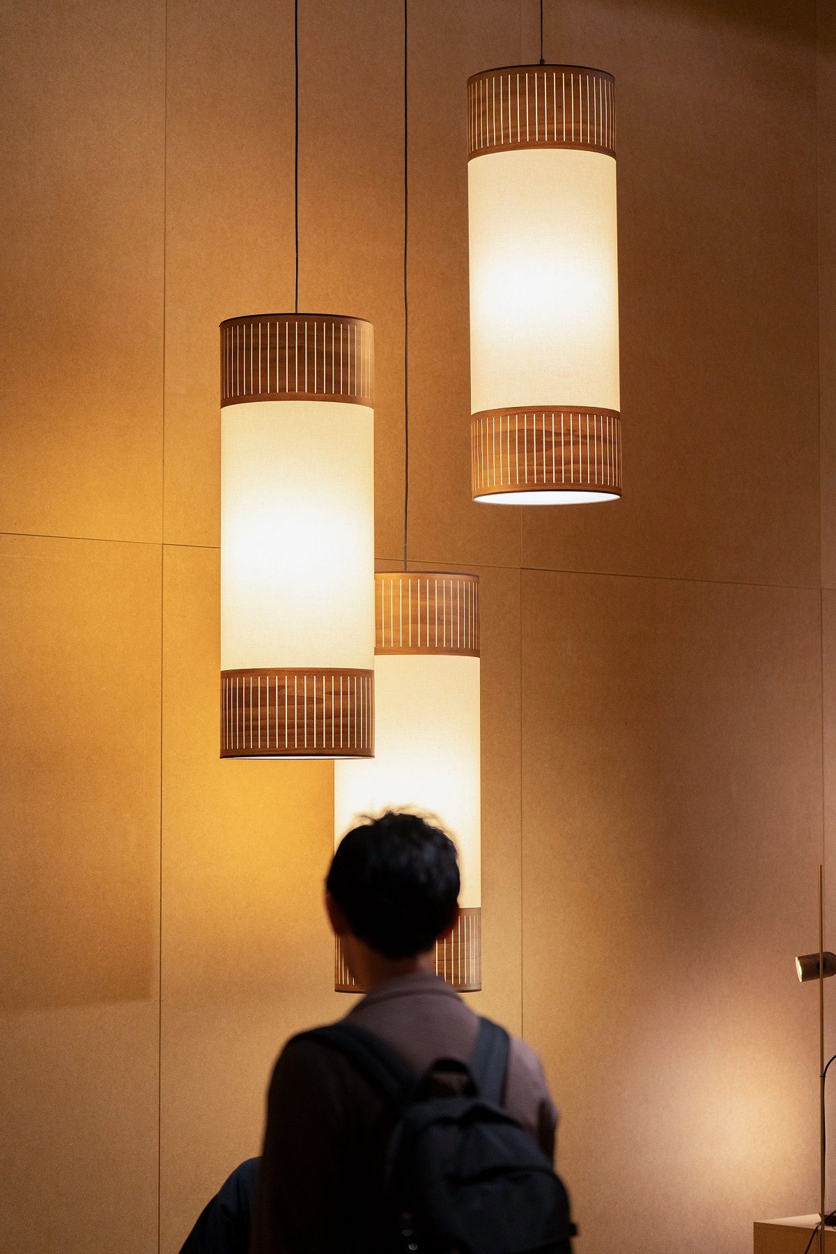 Tamiz Pendant Lampe à suspendre nomon