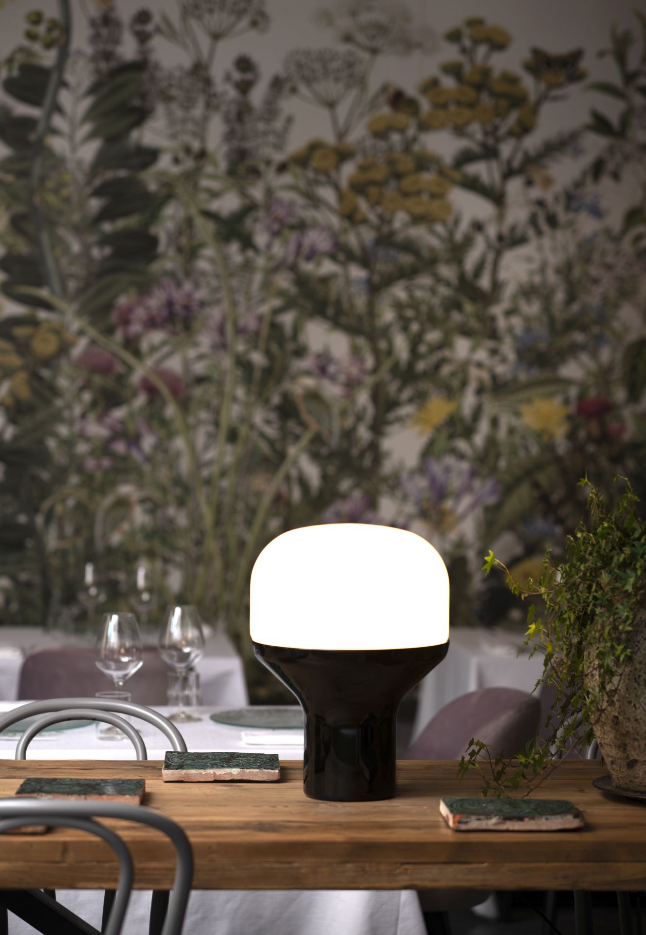 Delux lampe de table Martinelli Luce