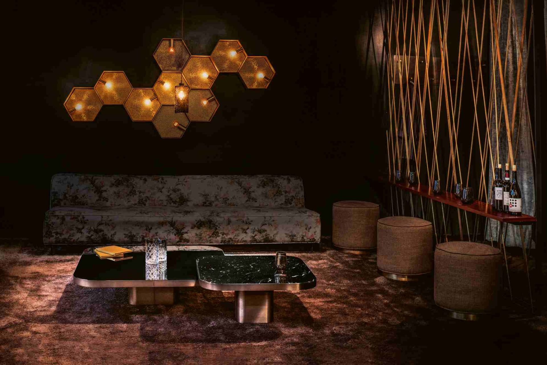 Bow Coffee Table Table basse No. 4 ClassiCon 