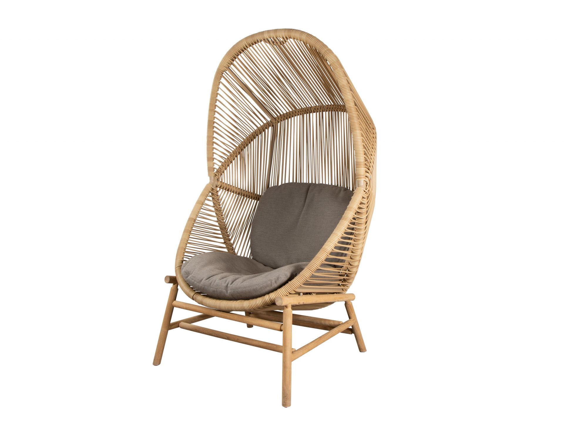 Hive coussin de dossier et d'assise pour fauteuil suspendu / lounge / highback Cane-Line