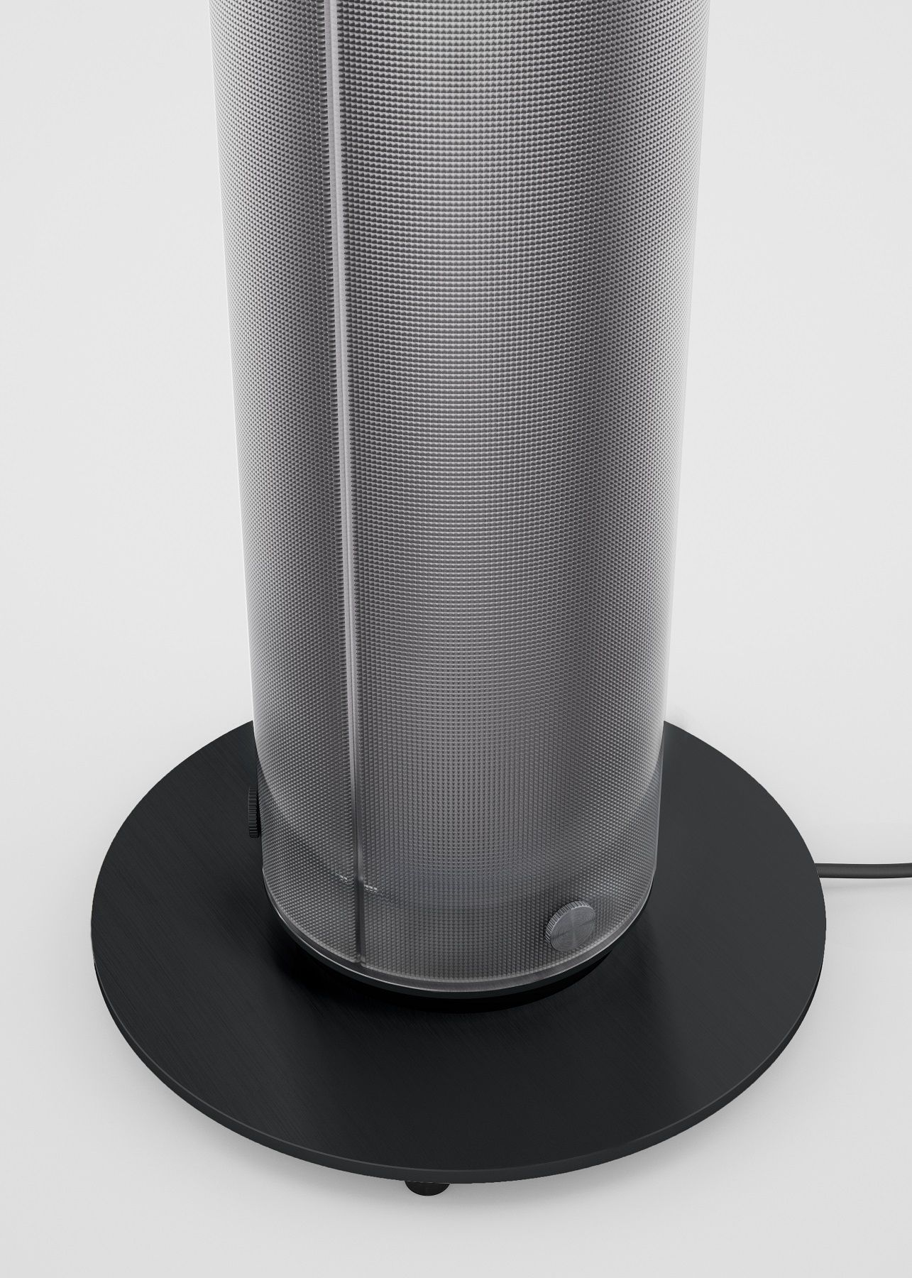 Lampadaire Twilight 360 NOIR EDITION Belux