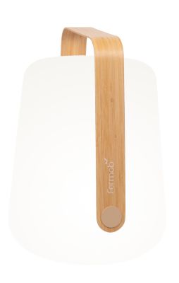 Balad 2 lampe de table en bambou H 38 cm Fermob