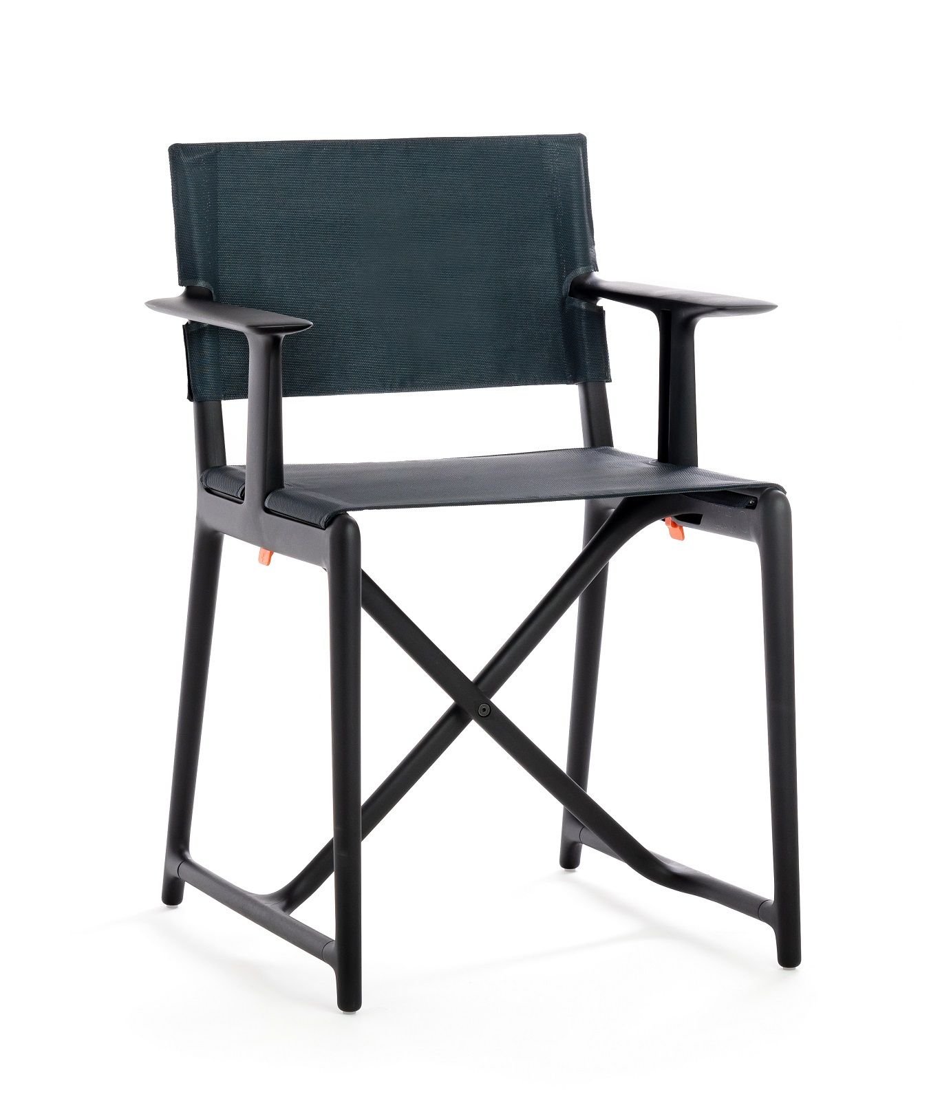 Stanley Folding Director's chair Chaise de metteur en scène Magis