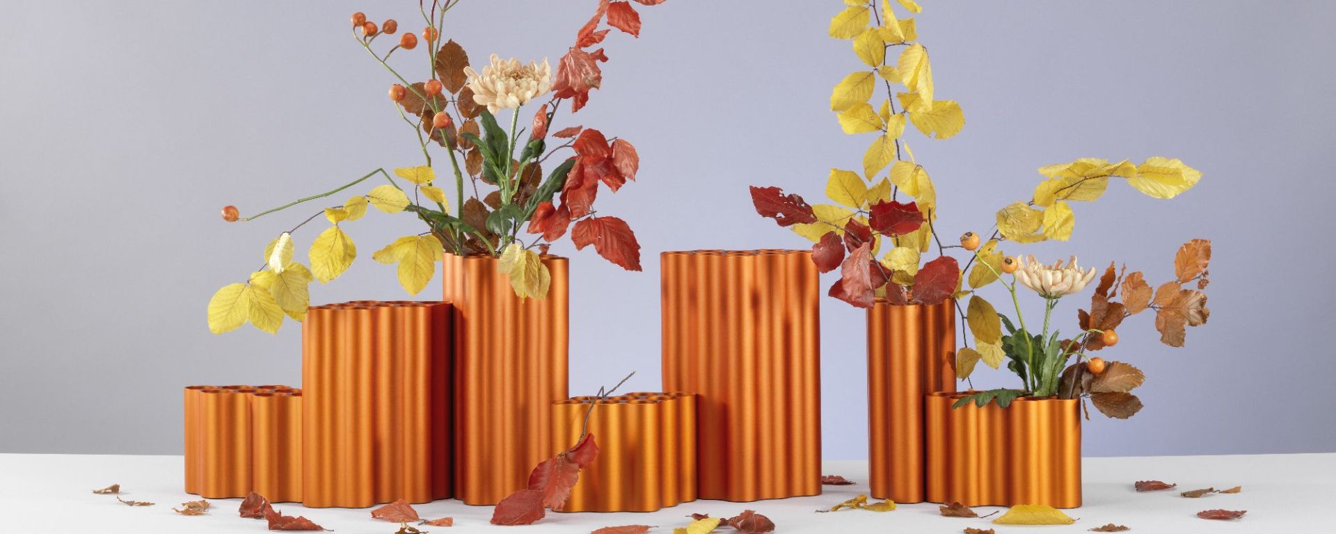 Nuage Vase L BURNT ORANGE Vitra OFFRE SPECIALE
