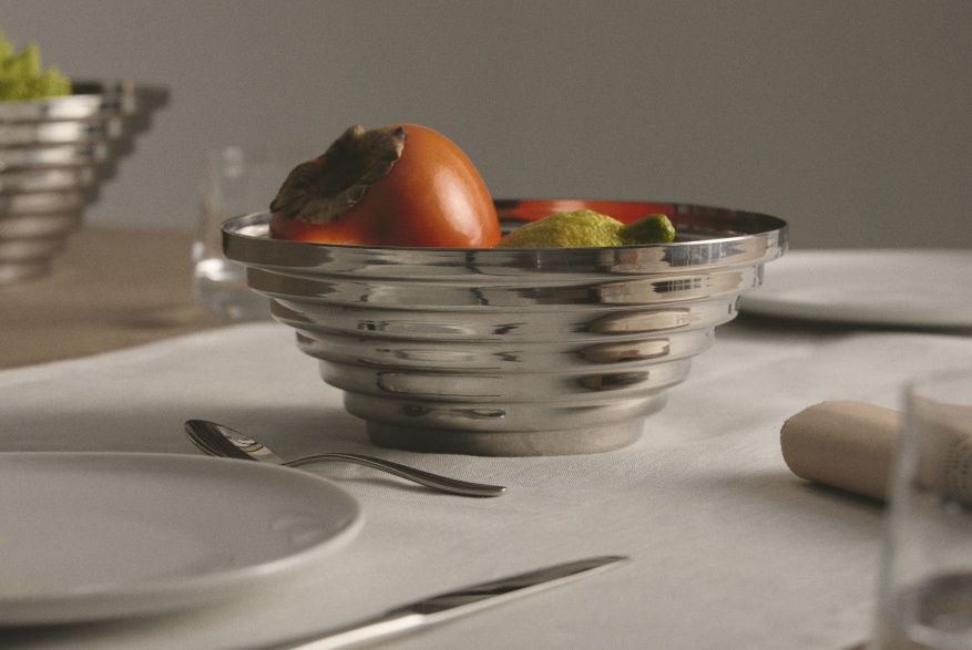 Maya bol rond Ø 20 cm 7320/20 Alessi